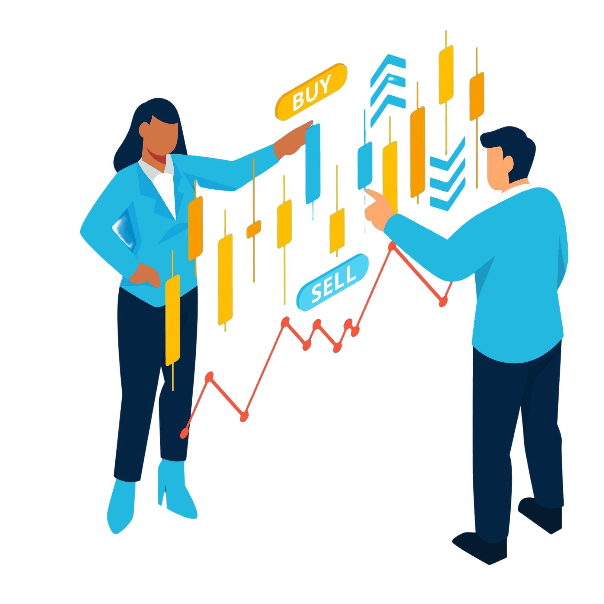 Trading Illustration